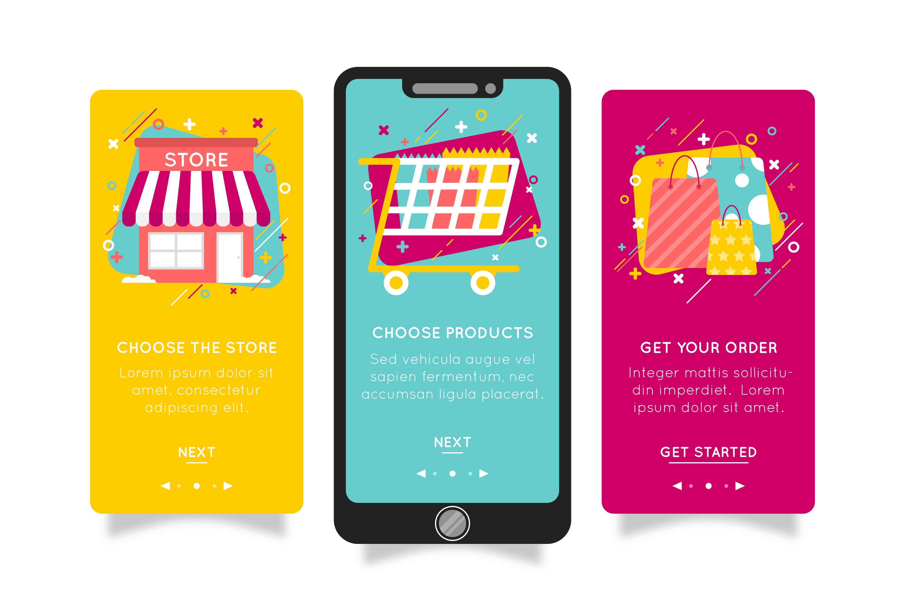 Multi-store management